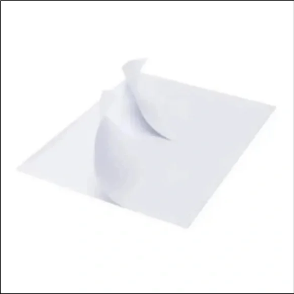 1000 INKJET/LASER SHIPPING LABELS half sheet